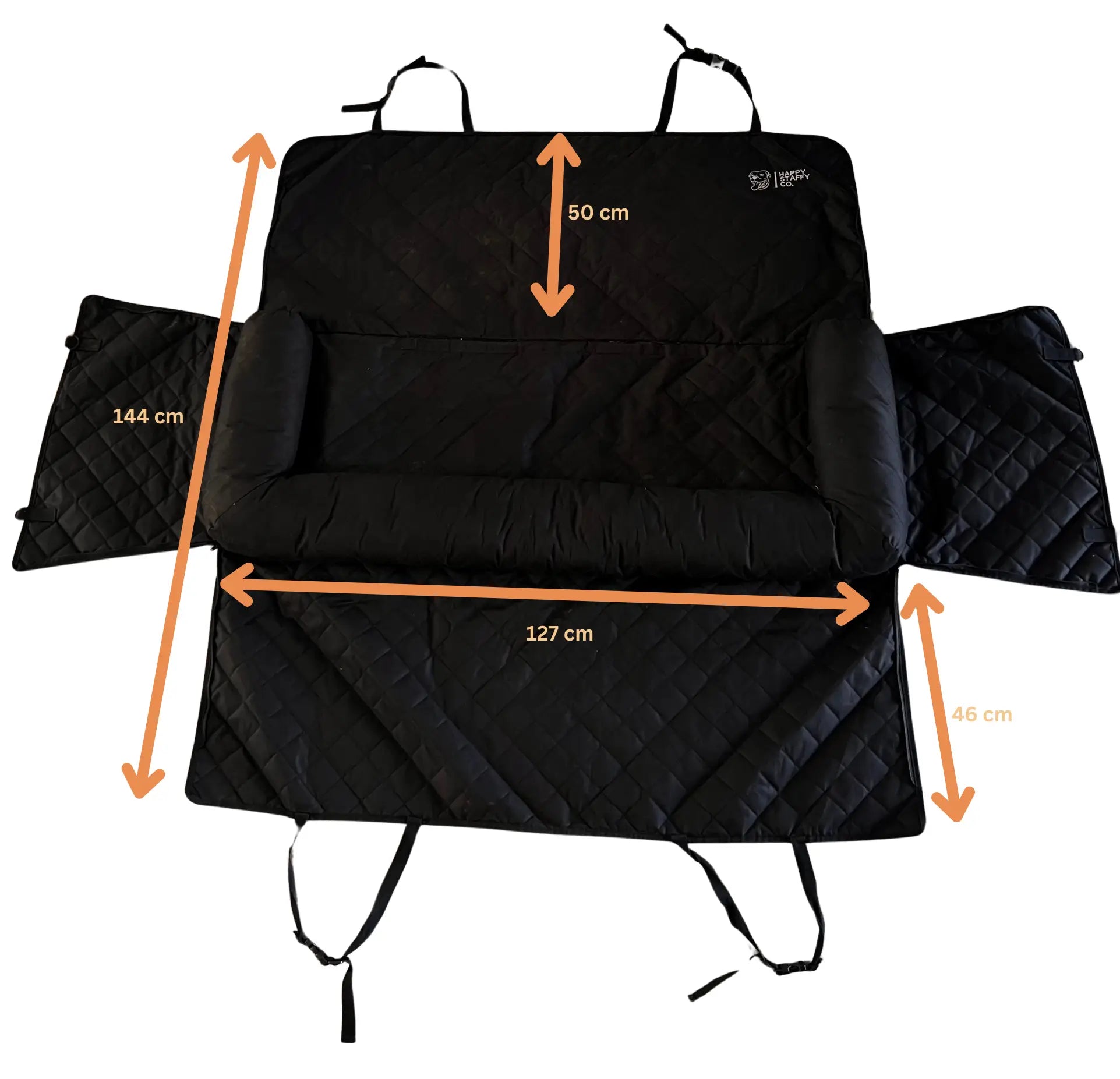 Premium Car Seat Protector