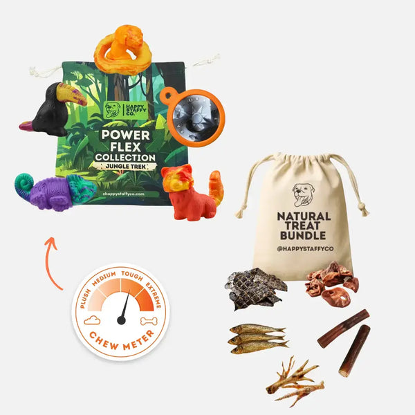 Treat & Toy Combo (PowerFlex™ Collection)