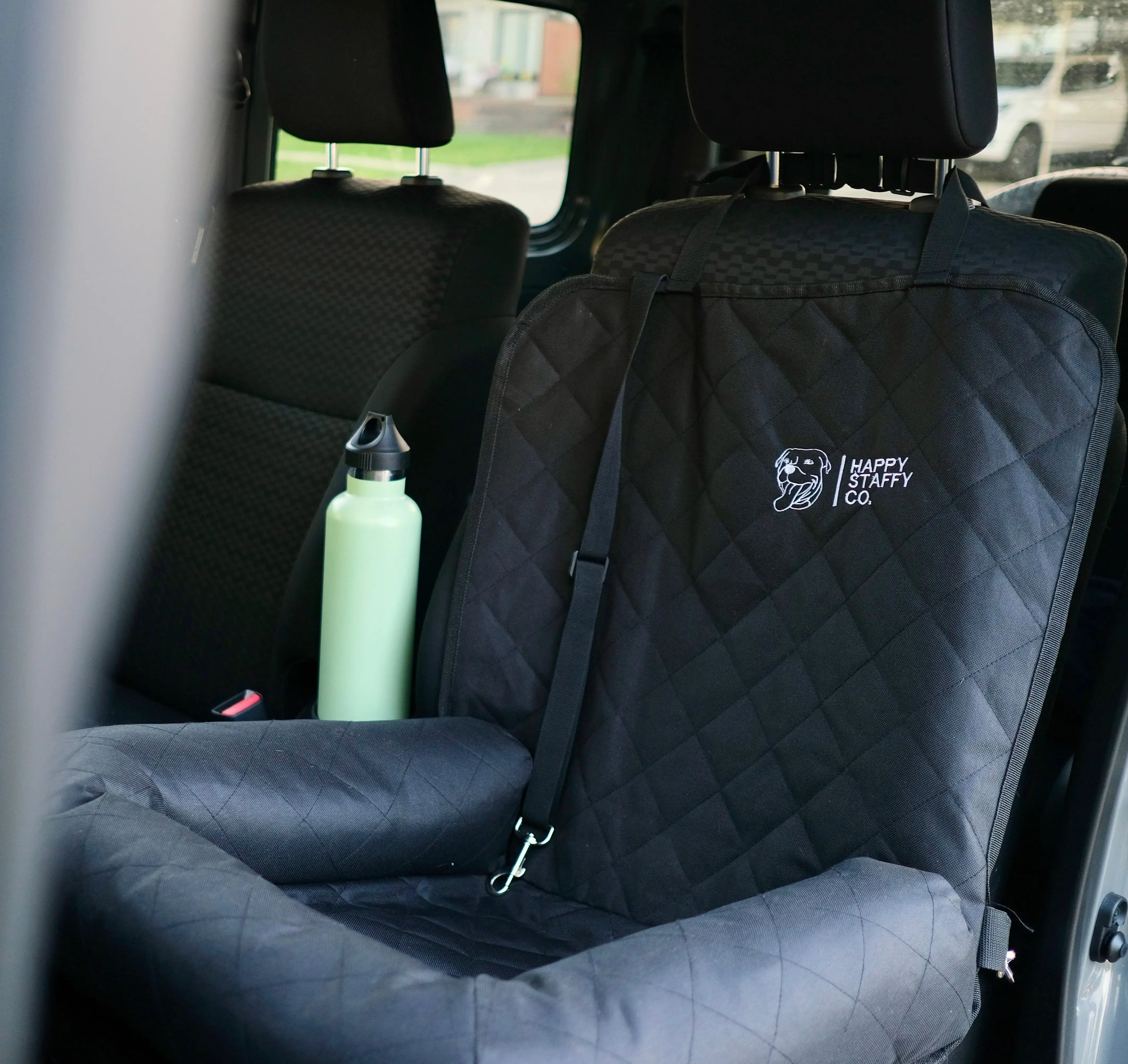 Single Car Seat Protector