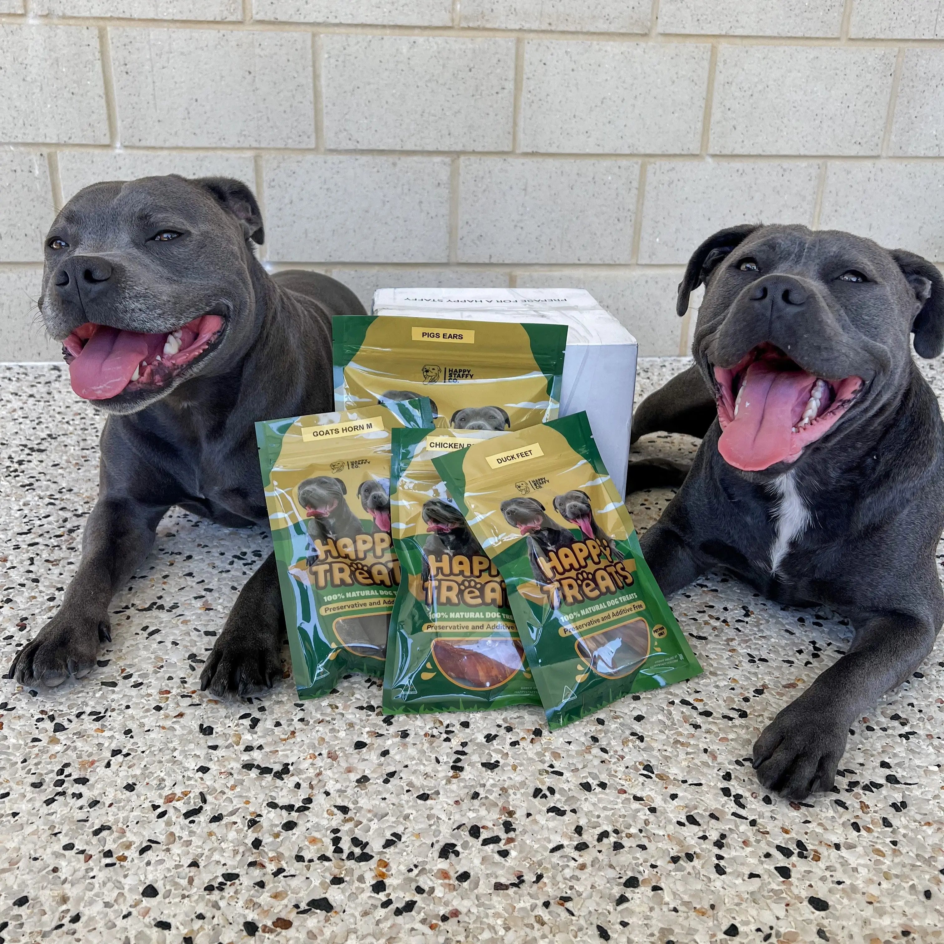 Bully Sticks (Beef Pizzle Thin)