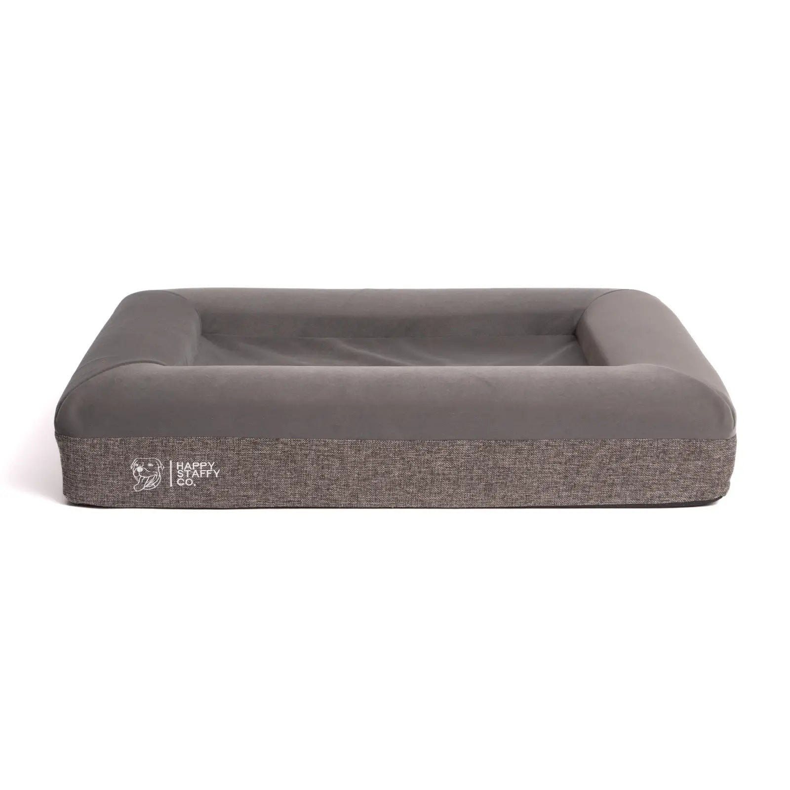 Deluxe Orthopedic Memory Foam Bed