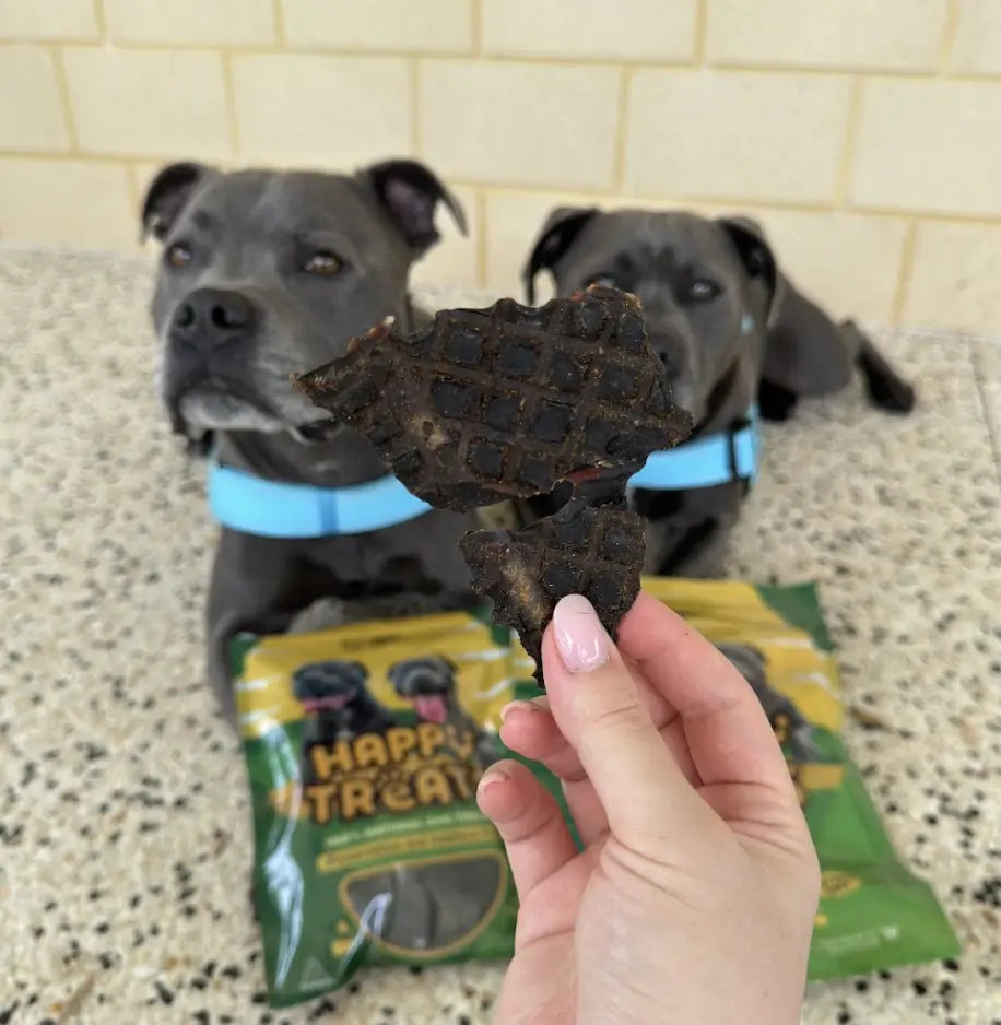 Beef Liver Dog Treats