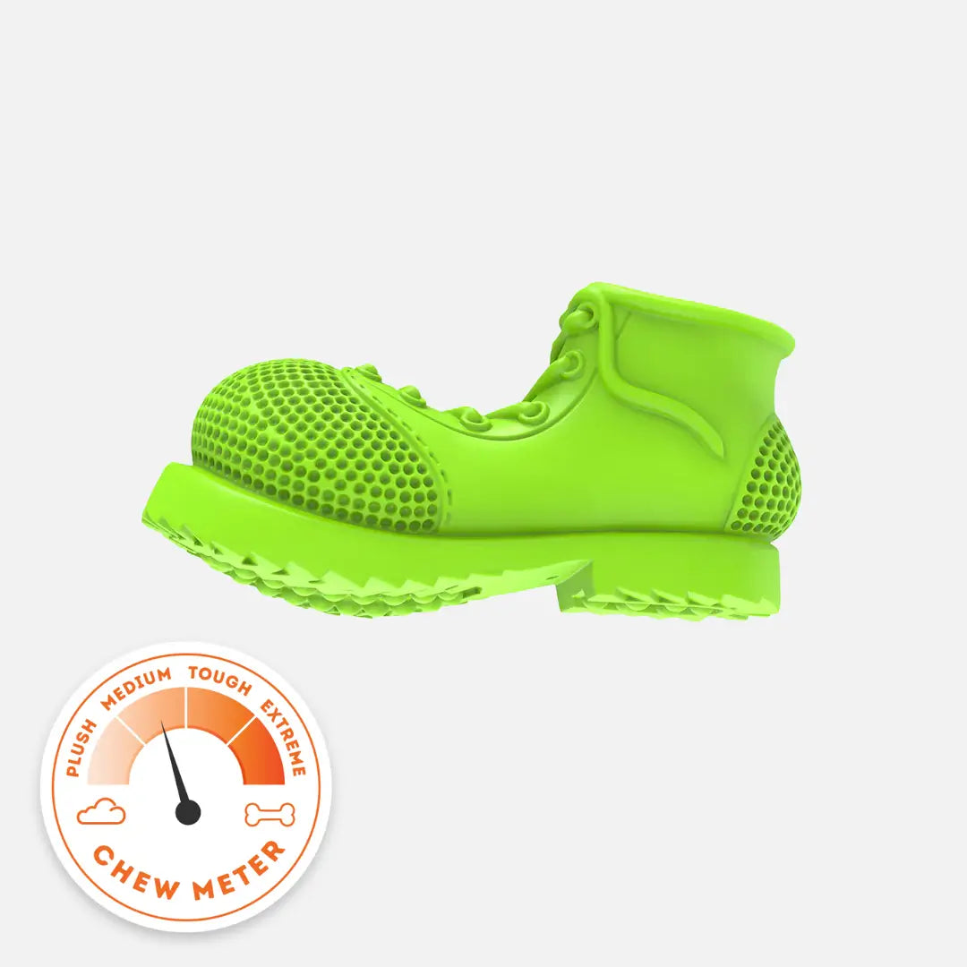 Squeaky Shoe