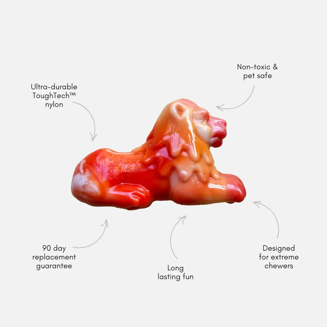 Chew-Proof Bundle
